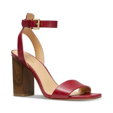 combinations with maroon shoes michael kors